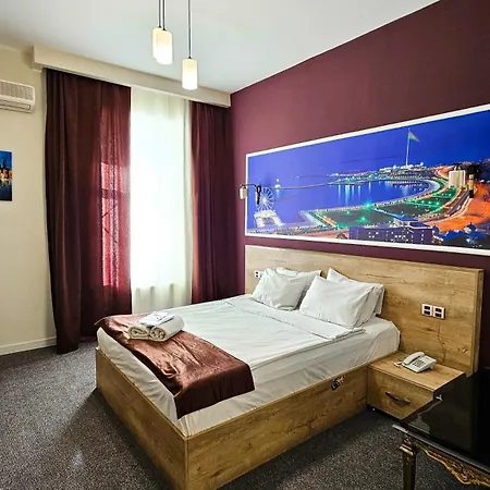 Elysium Hotel Baku Exterior photo